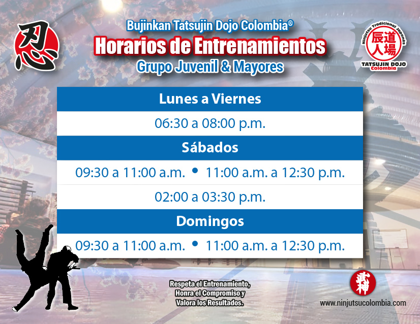 06 Horarios J&A Mayo 2025