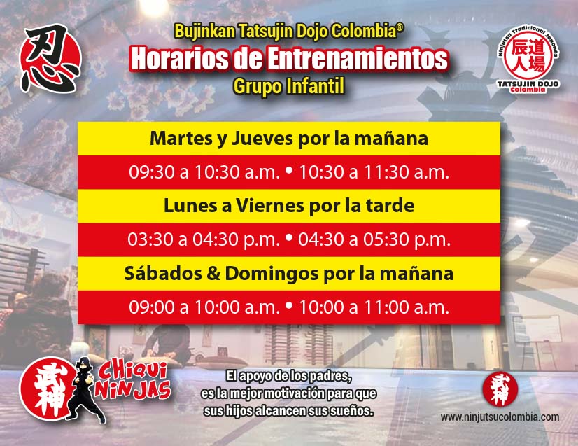 06 Horarios Infantil Junio - VACACIONES 2025 OK